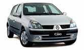 Renault Clio or Similar