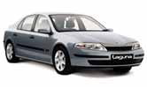 Renault Laguna or Similar