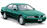 Mitsubishi Magna Sedan or Similar