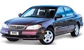 Nissan Maxima or Similar