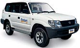 Toyota Prado GXL or Similar