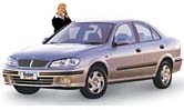 Nissan Puslar or Similar