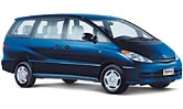 Toyota Tarago or Similar