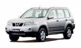 Nissian X-Trail or Similar